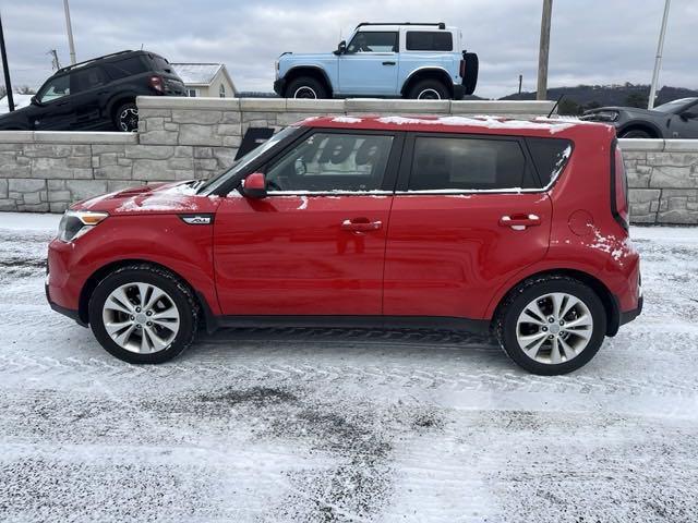 2015 Kia Soul +