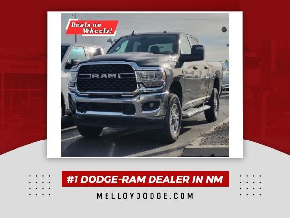 2023 RAM 2500 Big Horn Crew Cab 4x4 64 Box