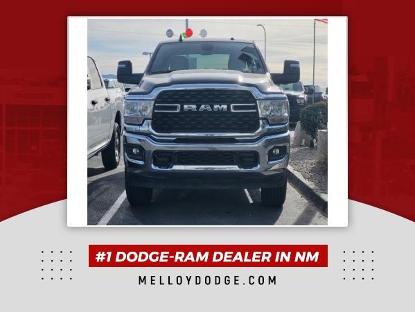 2023 RAM 2500 Big Horn Crew Cab 4x4 64 Box