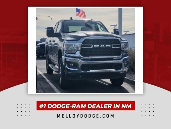 2023 RAM 2500 Big Horn Crew Cab 4x4 64 Box