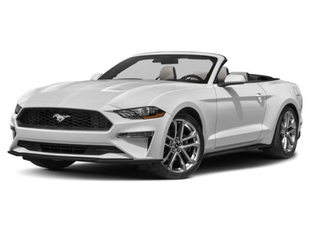 2022 Ford Mustang EcoBoost Premium Convertible