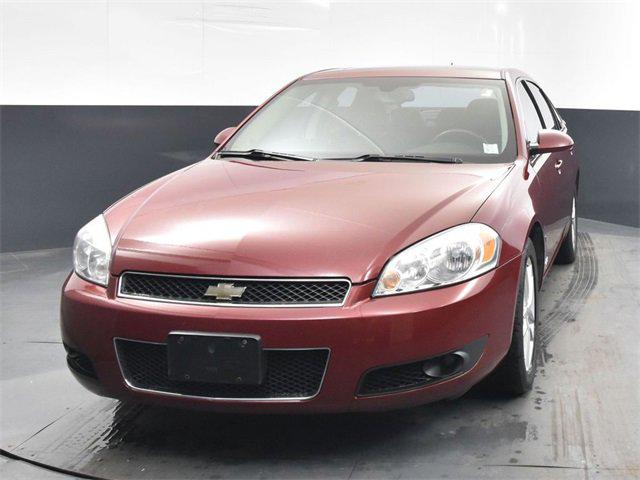 2008 Chevrolet Impala SS