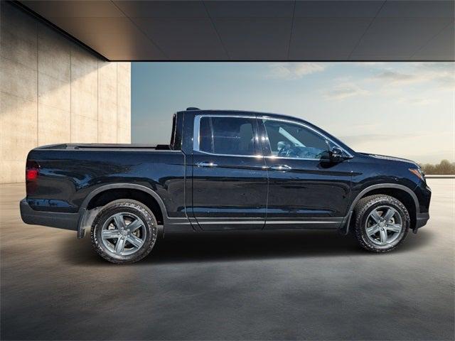 2023 Honda Ridgeline RTL-E