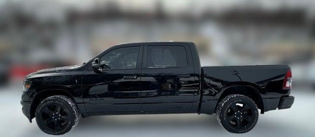 2023 RAM 1500 Big Horn Crew Cab 4x4 57 Box