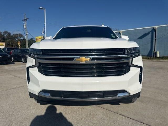 2021 Chevrolet Tahoe 2WD LT