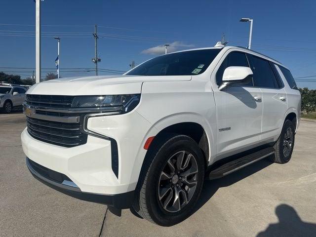 2021 Chevrolet Tahoe 2WD LT