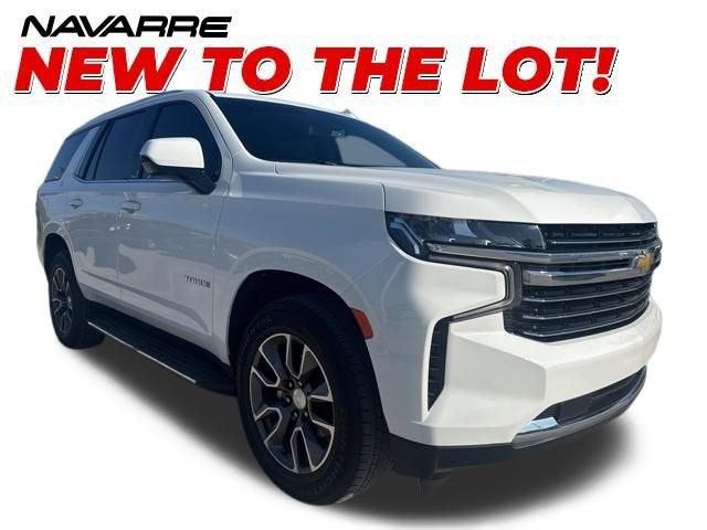 2021 Chevrolet Tahoe 2WD LT