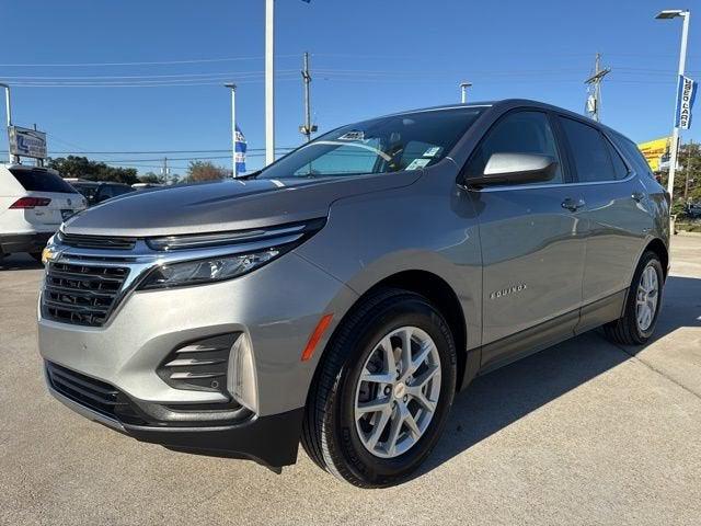 2024 Chevrolet Equinox FWD LT