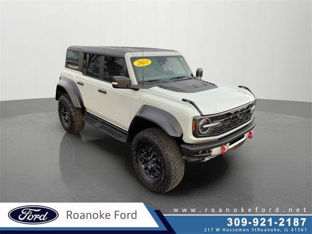 2023 Ford Bronco Raptor