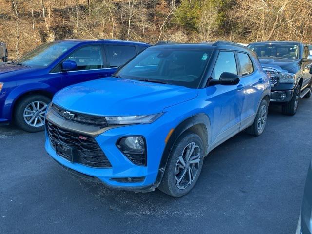 2023 Chevrolet Trailblazer AWD RS