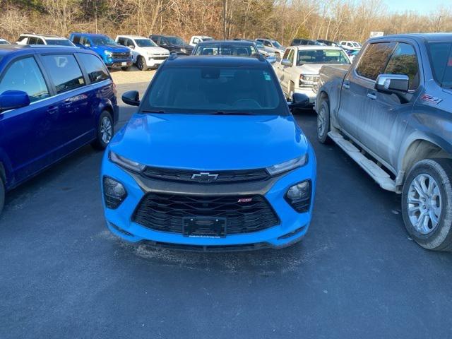 2023 Chevrolet Trailblazer AWD RS