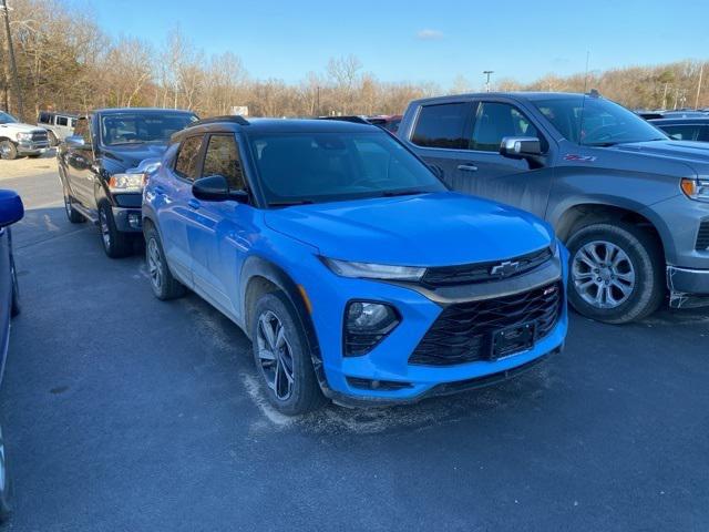 2023 Chevrolet Trailblazer AWD RS