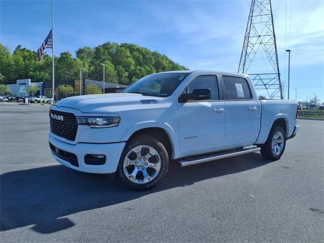 2025 RAM 1500 Big Horn Crew Cab 4x4 57 Box