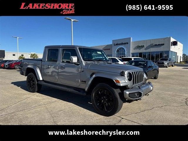 2021 Jeep Gladiator High Altitude 4X4