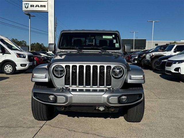 2021 Jeep Gladiator High Altitude 4X4