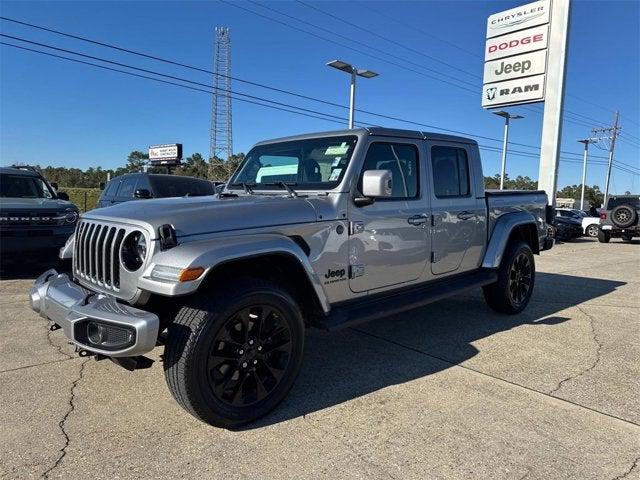 2021 Jeep Gladiator High Altitude 4X4