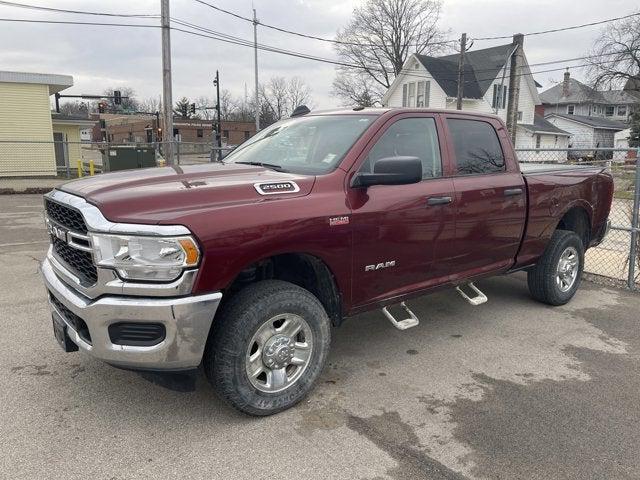 2019 RAM 2500 Tradesman Crew Cab 4x4 64 Box