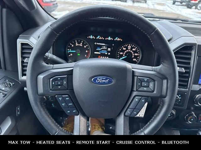 2020 Ford F-150 XLT 2020 Ford F-150 XLT