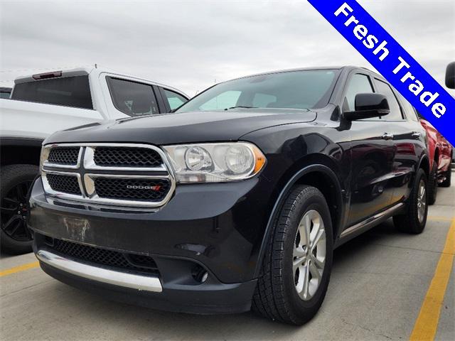 2013 Dodge Durango Crew