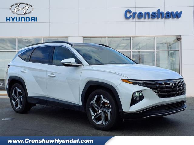 2022 Hyundai Tucson