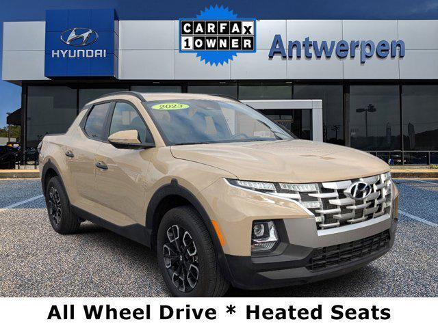 2023 Hyundai Santa Cruz SEL