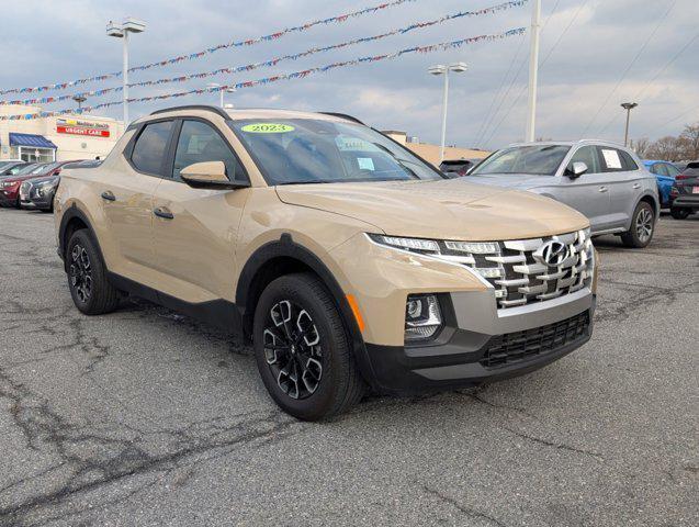 2023 Hyundai Santa Cruz SEL