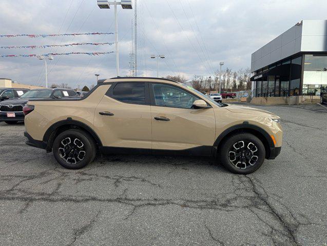 2023 Hyundai Santa Cruz SEL