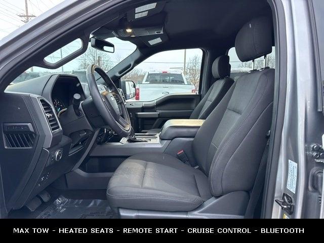2020 Ford F-150 XLT 2020 Ford F-150 XLT