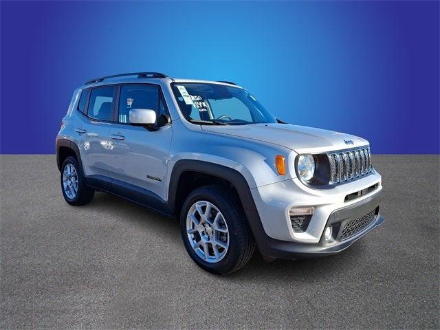 2020 Jeep Renegade Latitude 4X4