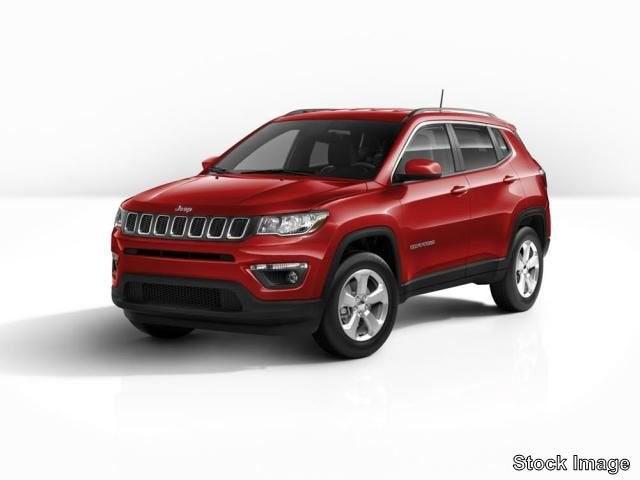 2018 Jeep Compass Latitude 4x4