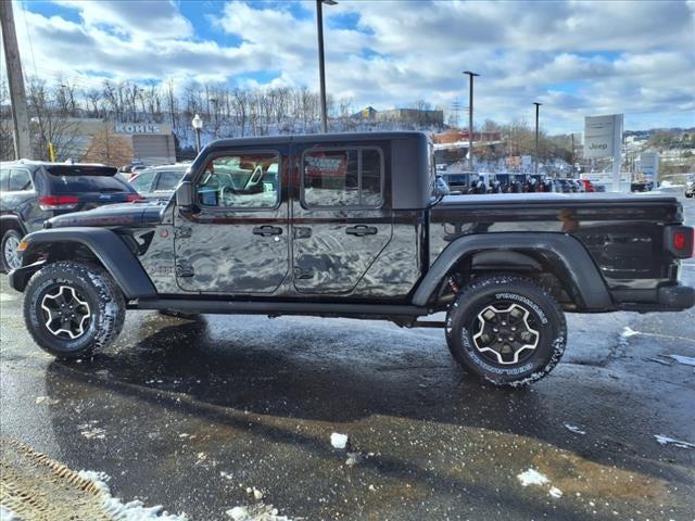 2022 Jeep Gladiator Rubicon 4x4