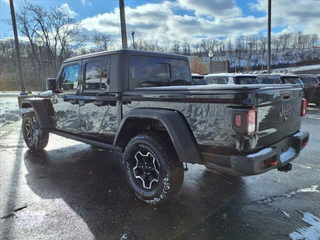 2022 Jeep Gladiator Rubicon 4x4