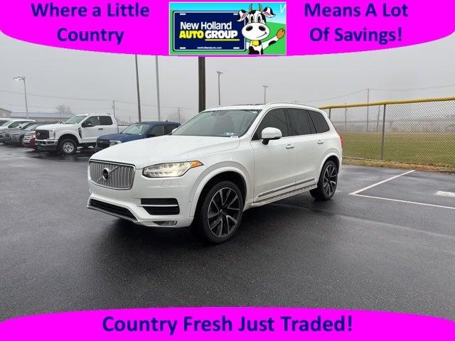 2018 Volvo XC90 T6 Inscription