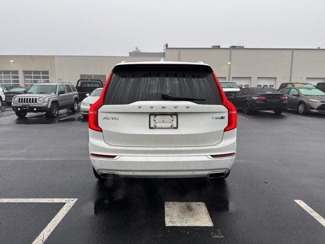 2018 Volvo XC90 T6 Inscription