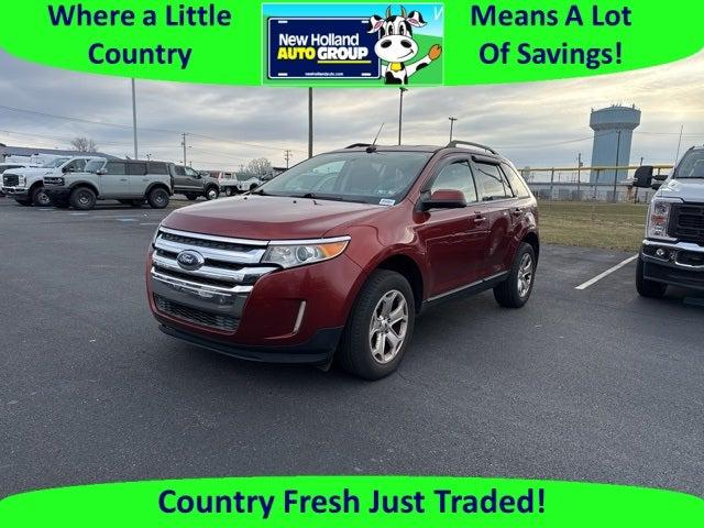 2014 Ford Edge SEL