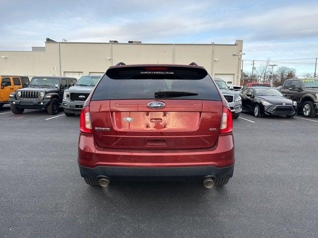 2014 Ford Edge SEL