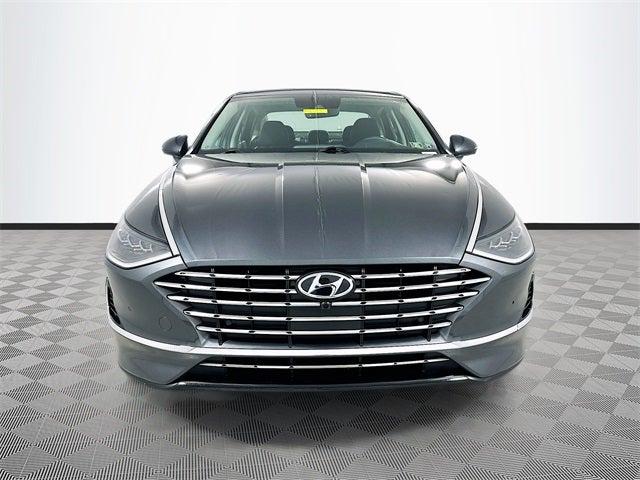 2022 Hyundai Sonata Hybrid Limited