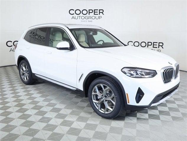 2024 BMW X3 sDrive30i