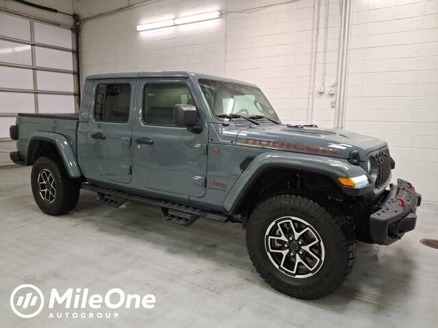 2024 Jeep Gladiator Rubicon X