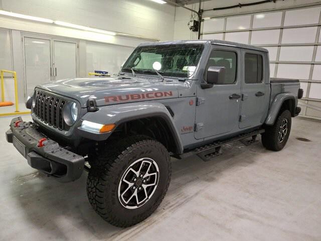 2024 Jeep Gladiator Rubicon X