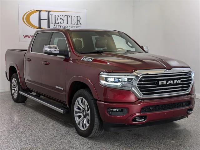 2023 RAM 1500 Limited Longhorn Crew Cab 4x4 57 Box