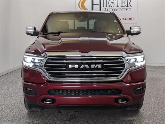 2023 RAM 1500 Limited Longhorn Crew Cab 4x4 57 Box