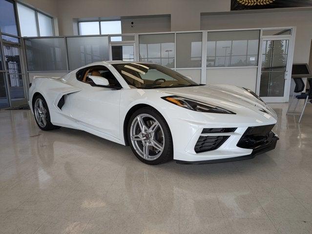 2024 Chevrolet Corvette Stingray RWD Coupe 3LT