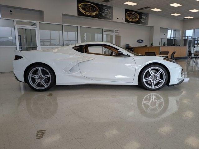 2024 Chevrolet Corvette Stingray RWD Coupe 3LT