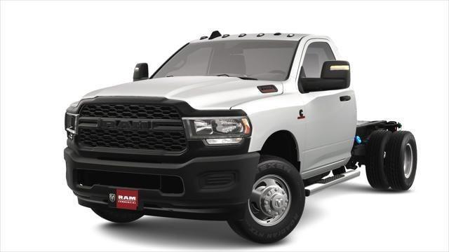 2024 RAM Ram 3500 Chassis Cab RAM 3500 TRADESMAN CHASSIS REGULAR CAB 4X4 60 CA