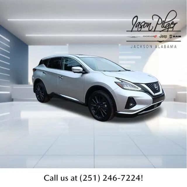 2024 Nissan Murano SL FWD