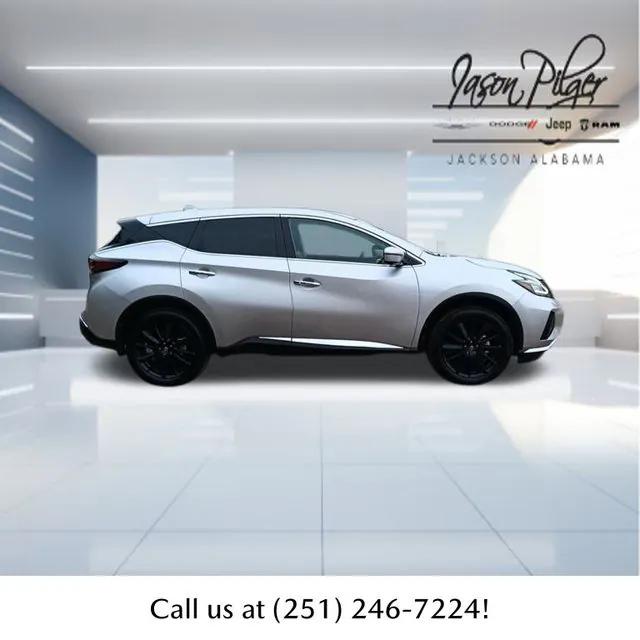 2024 Nissan Murano SL FWD