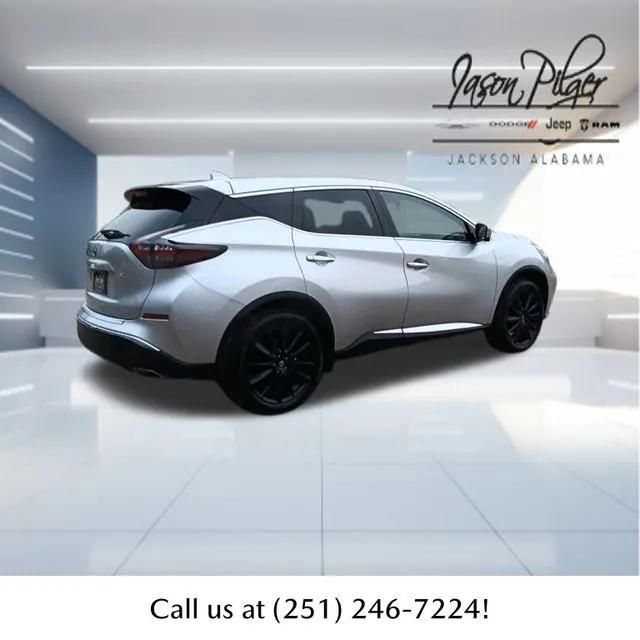 2024 Nissan Murano SL FWD