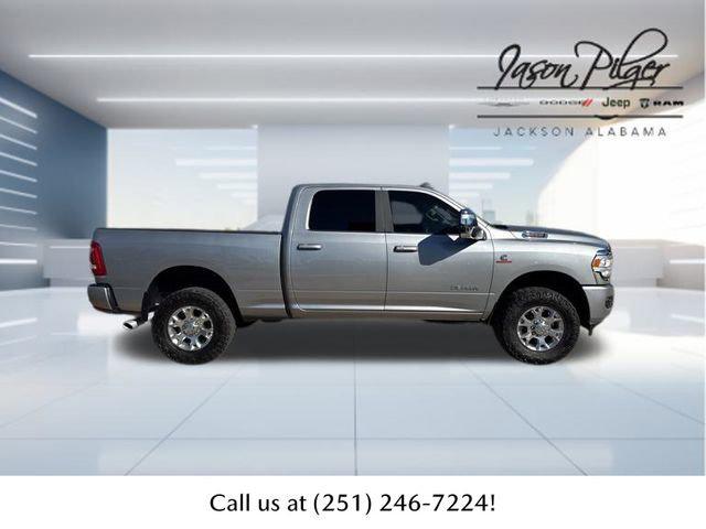 2024 RAM 2500 Laramie Crew Cab 4x4 64 Box