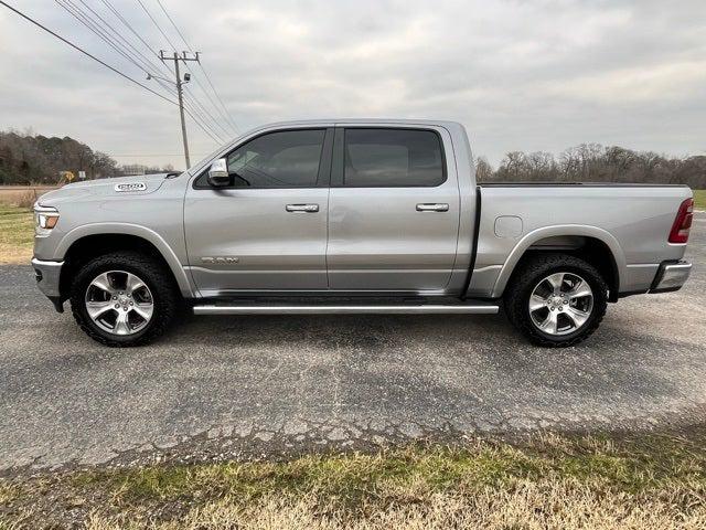 2021 RAM 1500 Laramie Crew Cab 4x4 57 Box